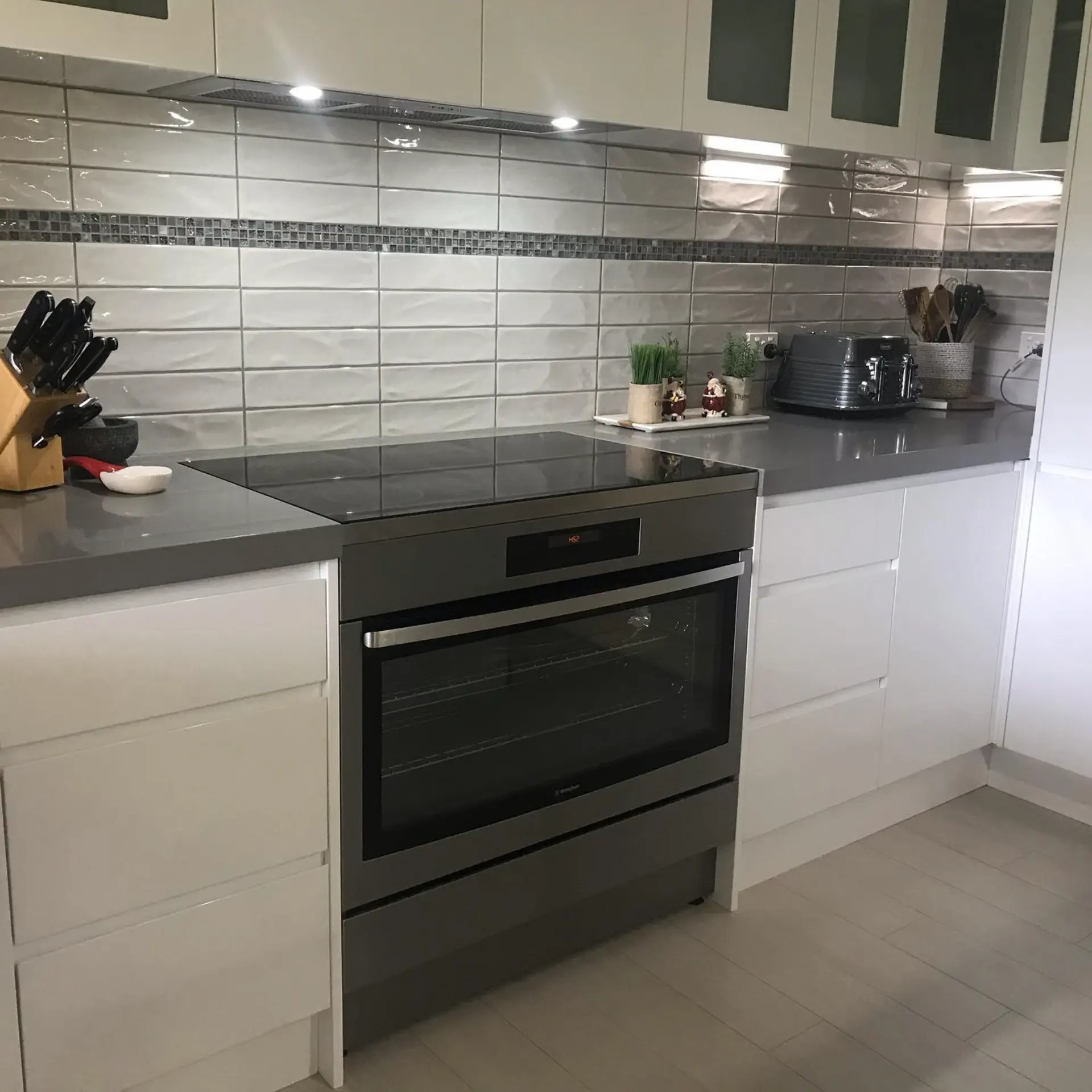 Kitchen Splash Backs