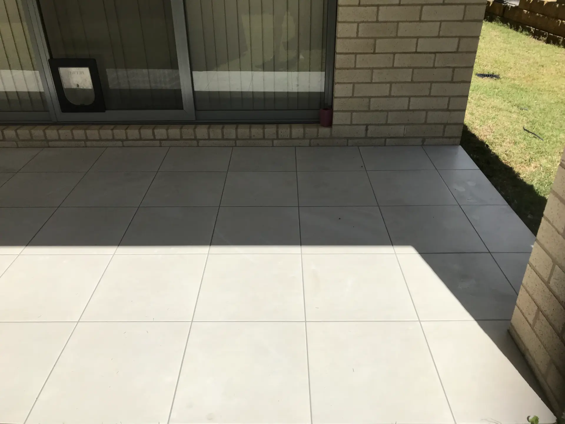 Outdoor tiling project by Lay My Tiles in Coffs Harbour — photo 10