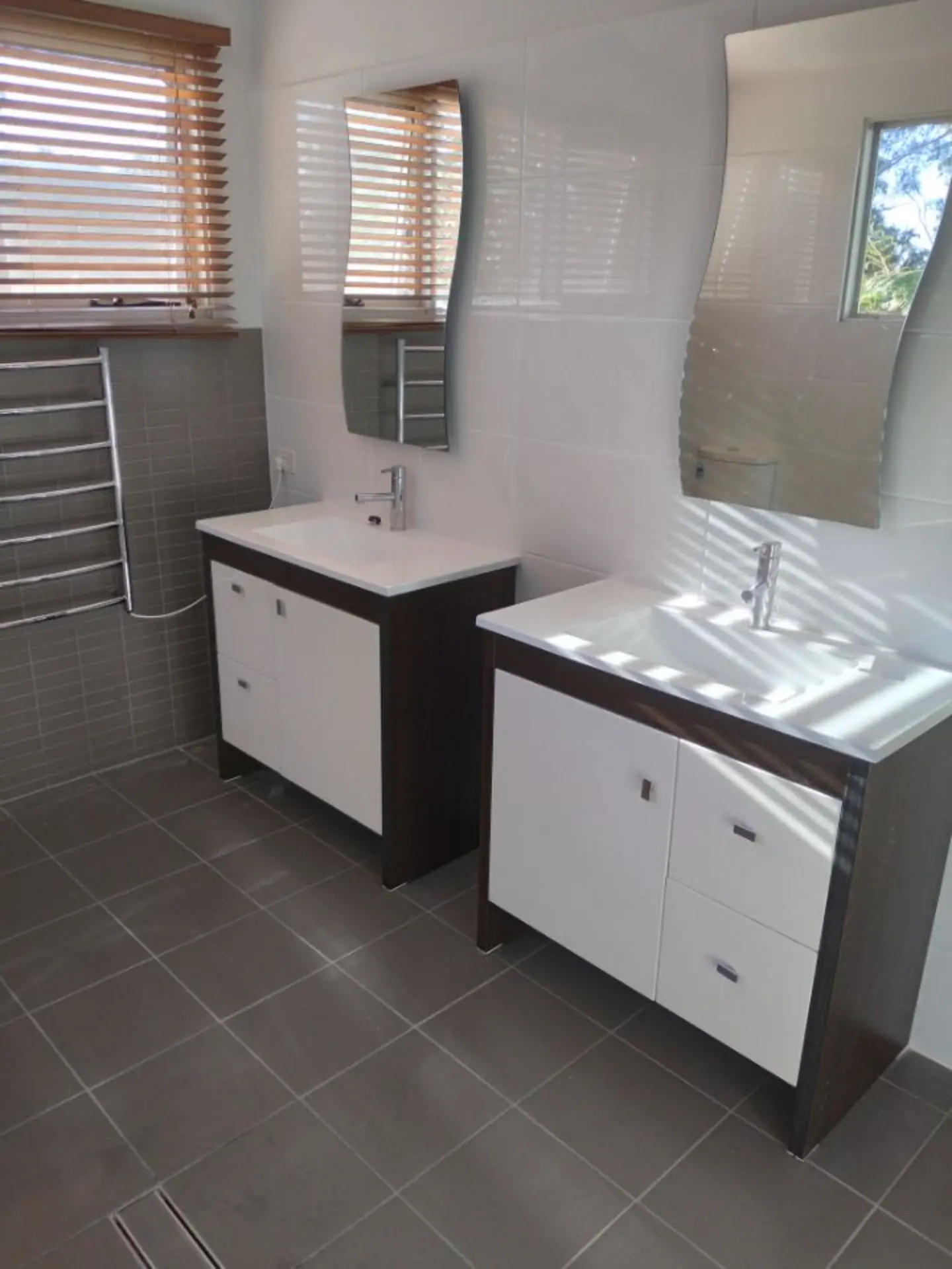 Bathroom tiling and waterproofing project by Lay My Tiles in Coffs Harbour — photo 26