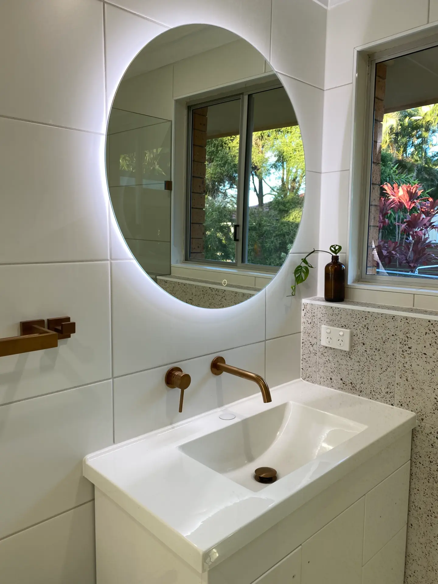 Bathroom tiling and waterproofing project by Lay My Tiles in Coffs Harbour — photo 22