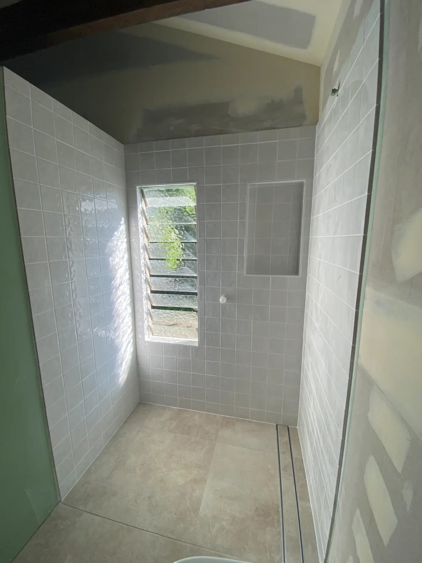 Bathroom tiling and waterproofing project by Lay My Tiles in Coffs Harbour — photo 18