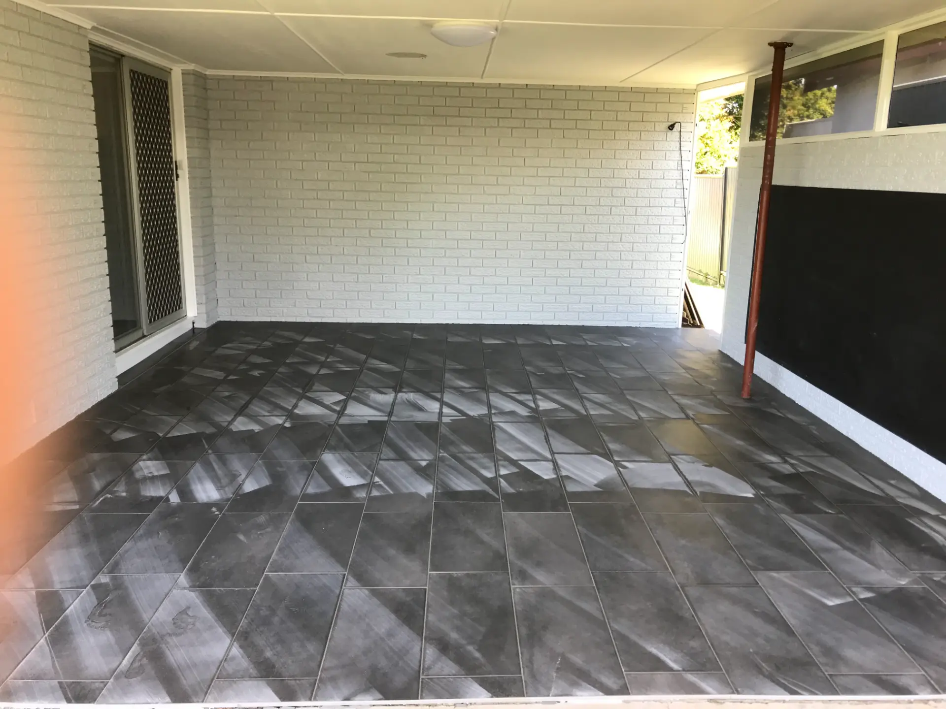 Outdoor tiling project by Lay My Tiles in Coffs Harbour — photo 5