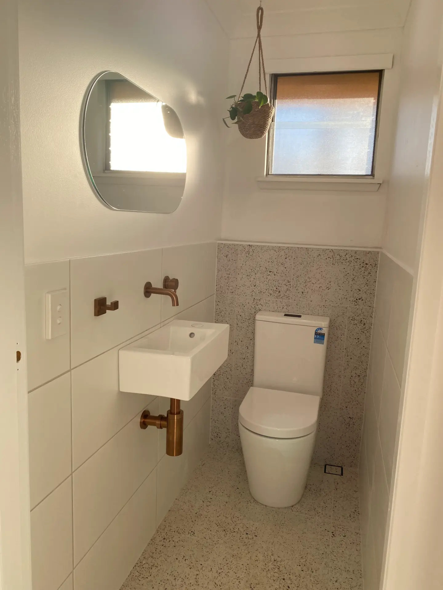 Bathroom tiling and waterproofing project by Lay My Tiles in Coffs Harbour — photo 19