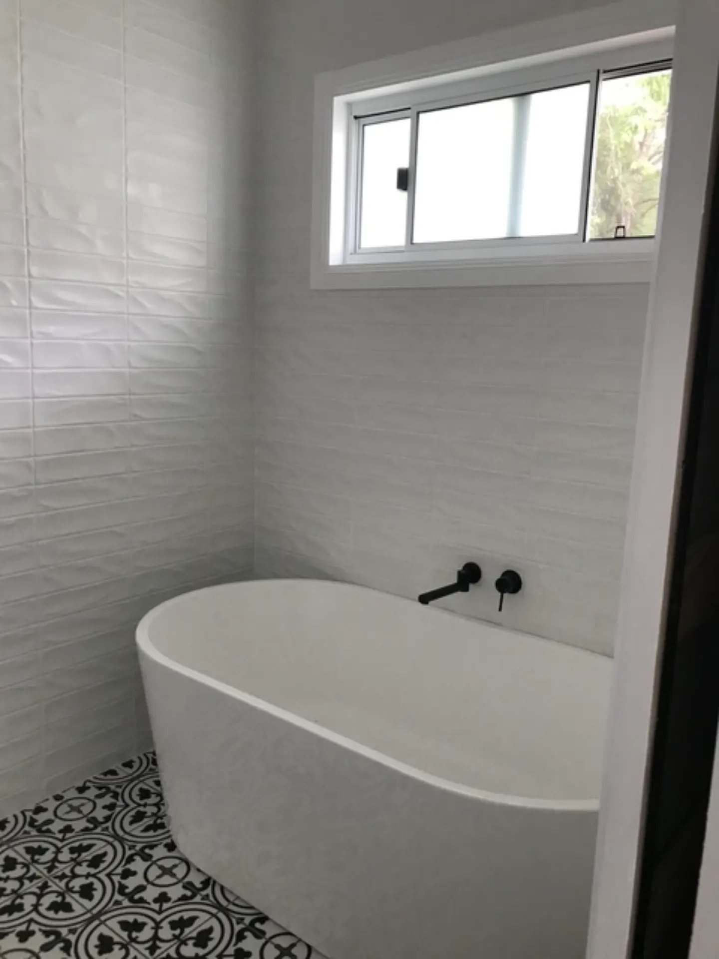 Bathroom tiling and waterproofing project by Lay My Tiles in Coffs Harbour — photo 31