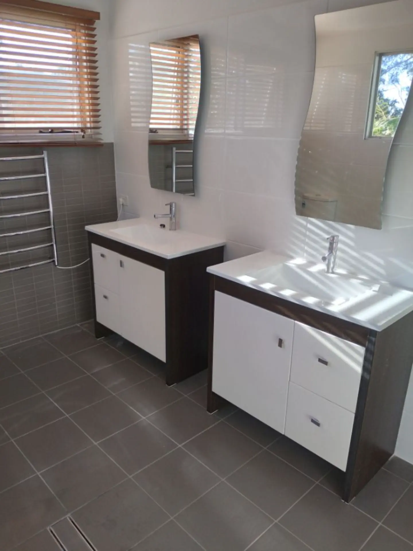Bathroom tiling and waterproofing project by Lay My Tiles in Coffs Harbour — photo 14
