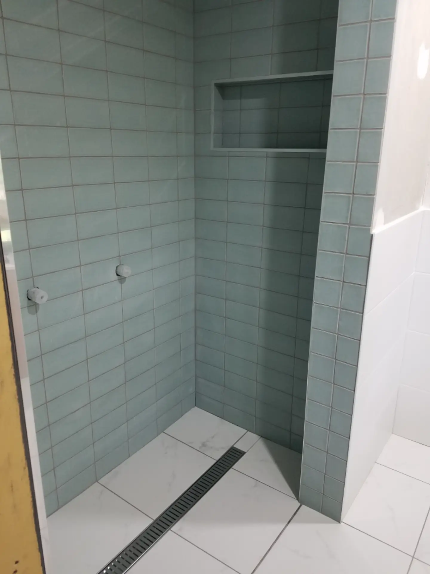 Bathroom tiling and waterproofing project by Lay My Tiles in Coffs Harbour — photo 10
