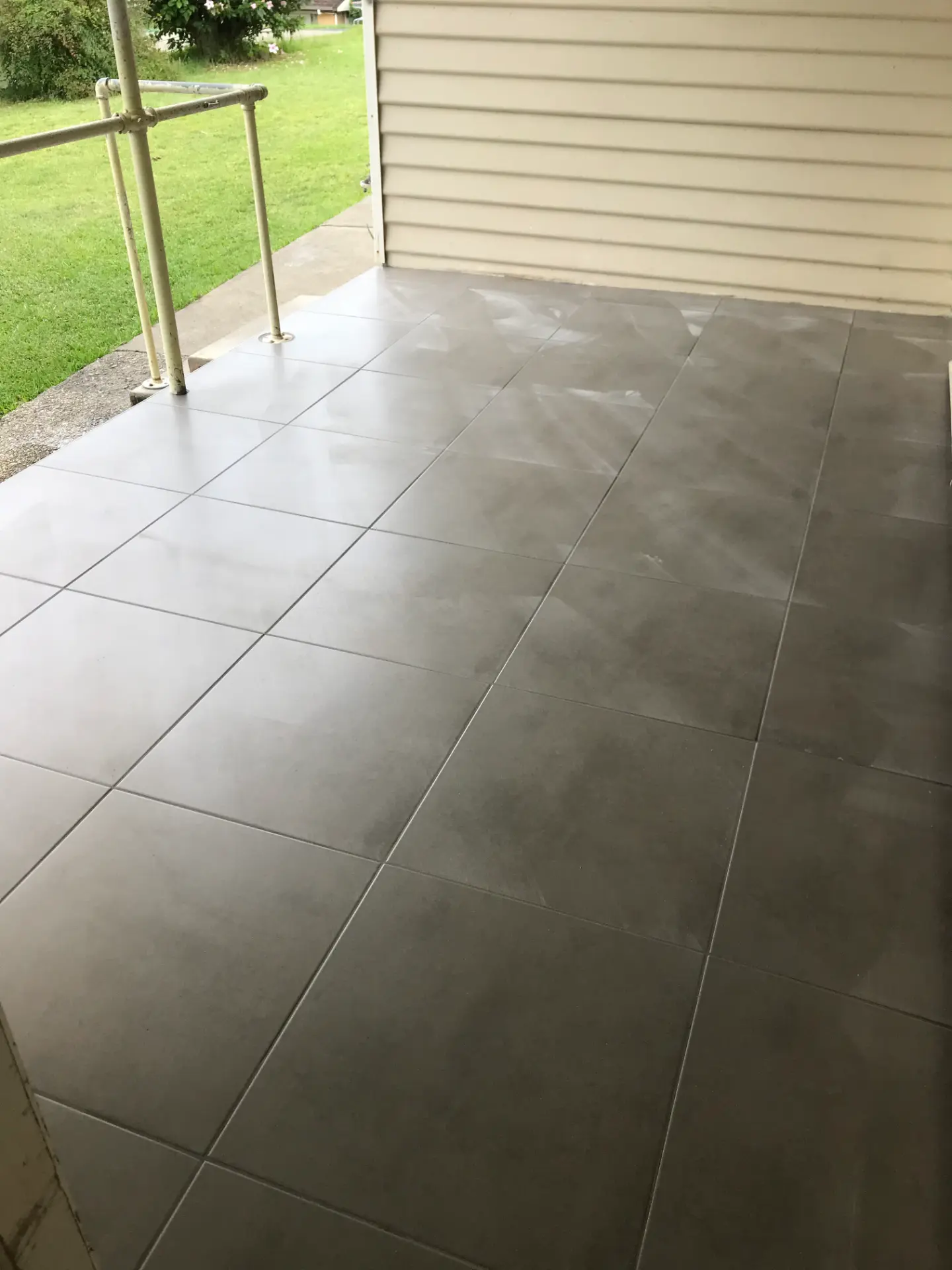 Outdoor tiling project by Lay My Tiles in Coffs Harbour — photo 6